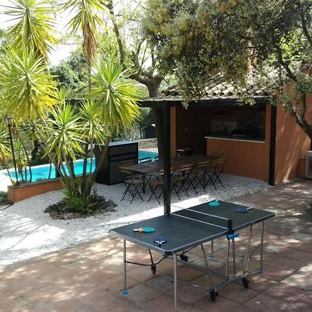 Villa La Jacaranda à Hornachuelos Extérieur photo