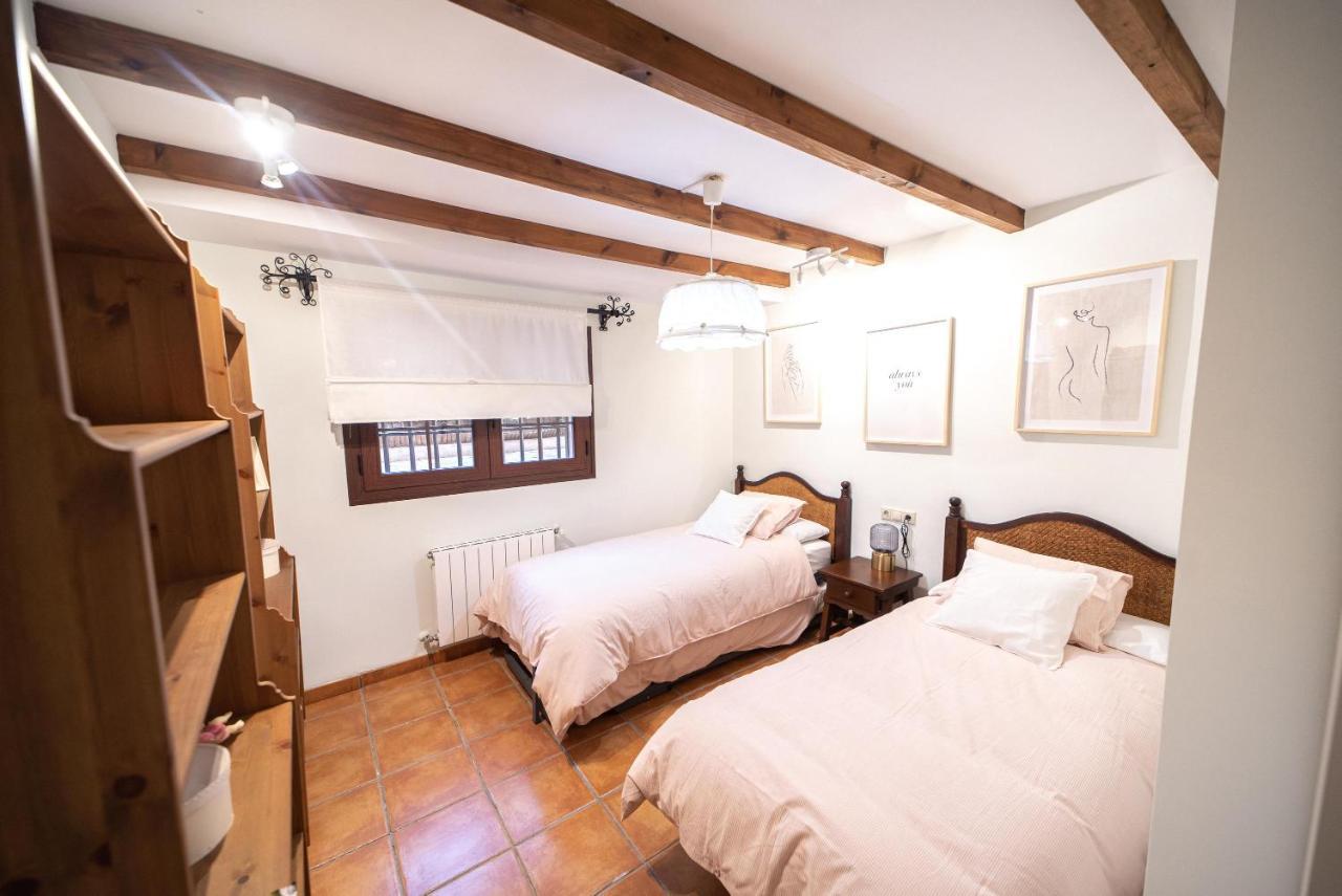 Villa La Jacaranda à Hornachuelos Extérieur photo