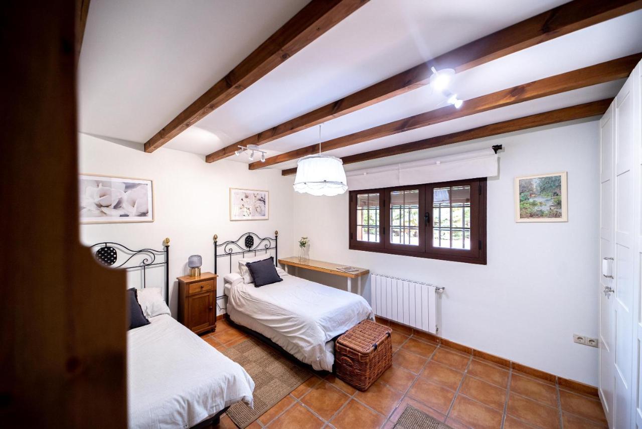 Villa La Jacaranda à Hornachuelos Extérieur photo