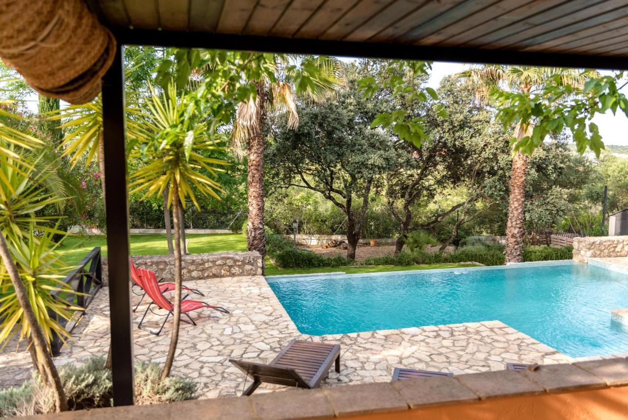 Villa La Jacaranda à Hornachuelos Extérieur photo