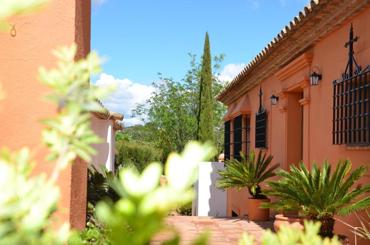 Villa La Jacaranda à Hornachuelos Extérieur photo
