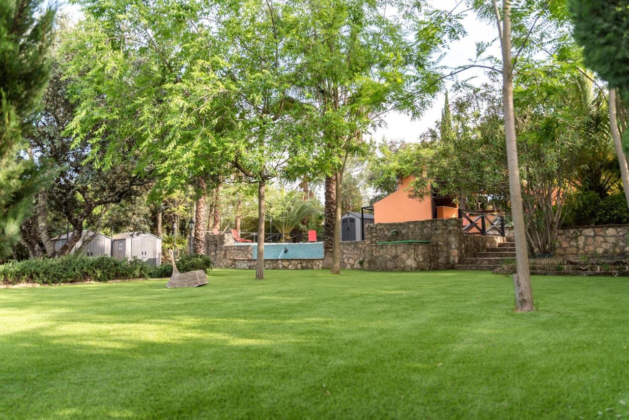 Villa La Jacaranda à Hornachuelos Extérieur photo