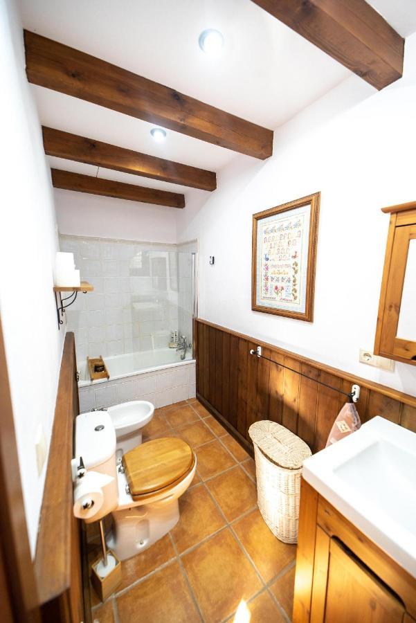 Villa La Jacaranda à Hornachuelos Extérieur photo