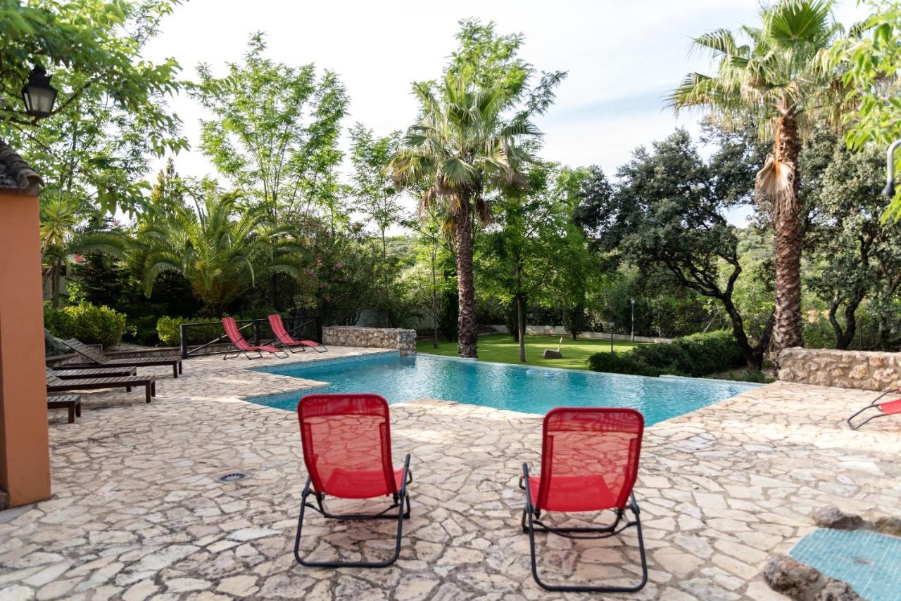 Villa La Jacaranda à Hornachuelos Extérieur photo