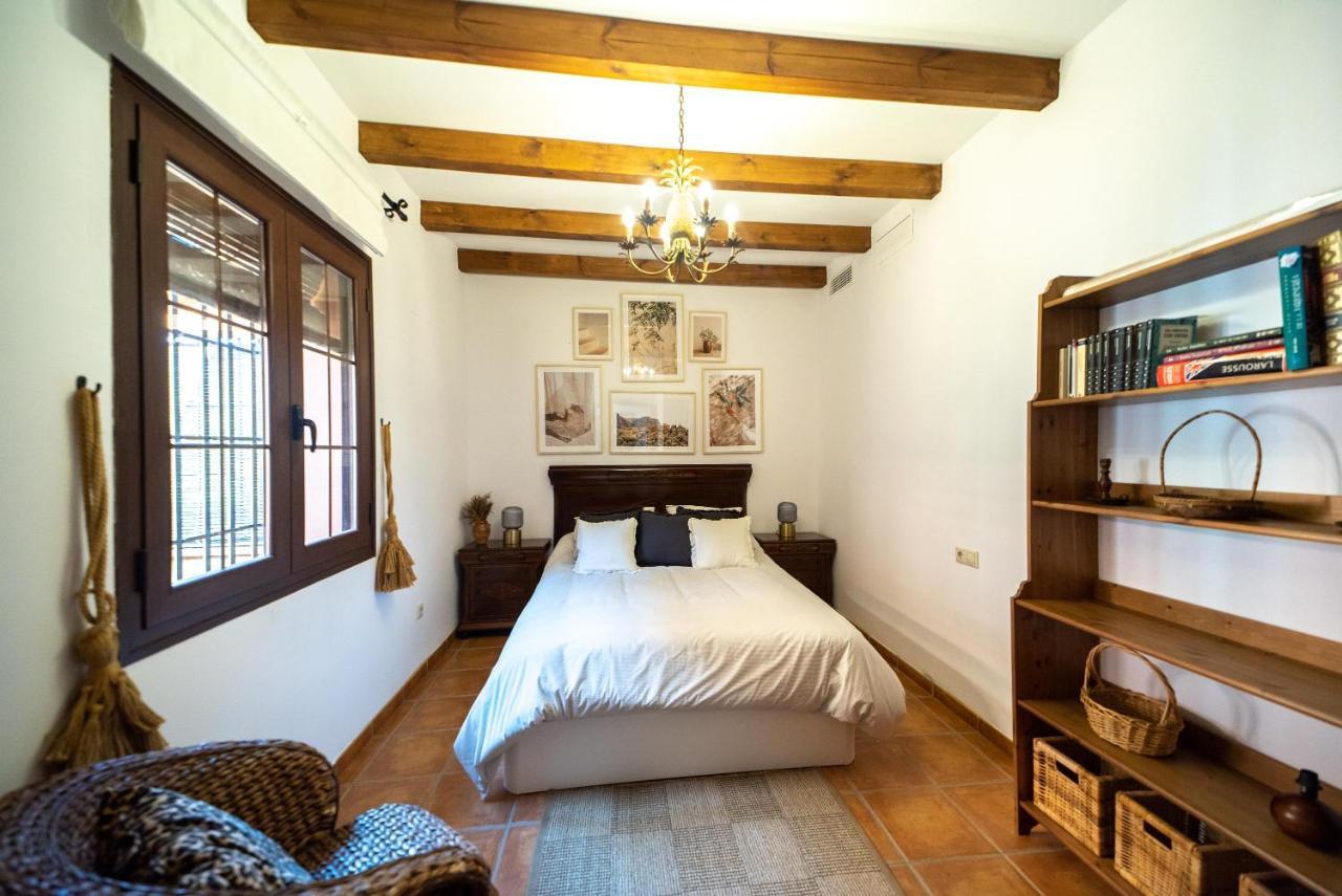 Villa La Jacaranda à Hornachuelos Extérieur photo