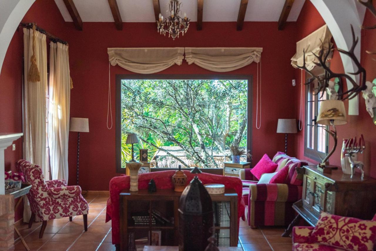 Villa La Jacaranda à Hornachuelos Extérieur photo