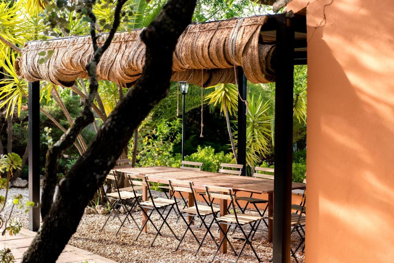 Villa La Jacaranda à Hornachuelos Extérieur photo