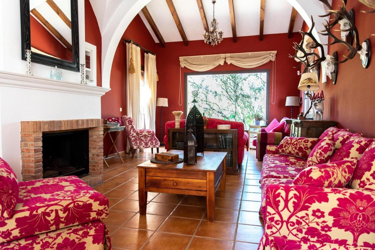 Villa La Jacaranda à Hornachuelos Extérieur photo