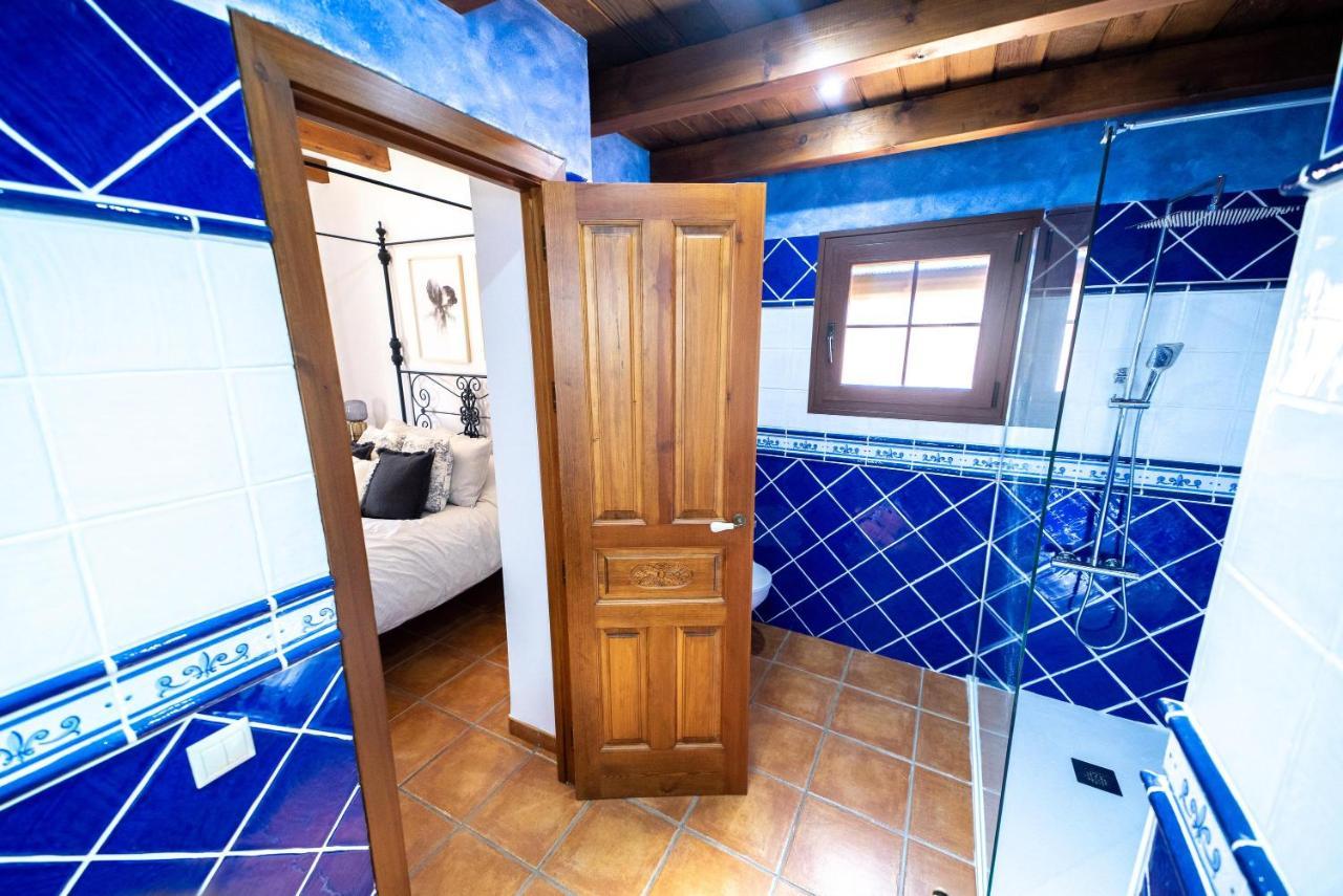 Villa La Jacaranda à Hornachuelos Extérieur photo