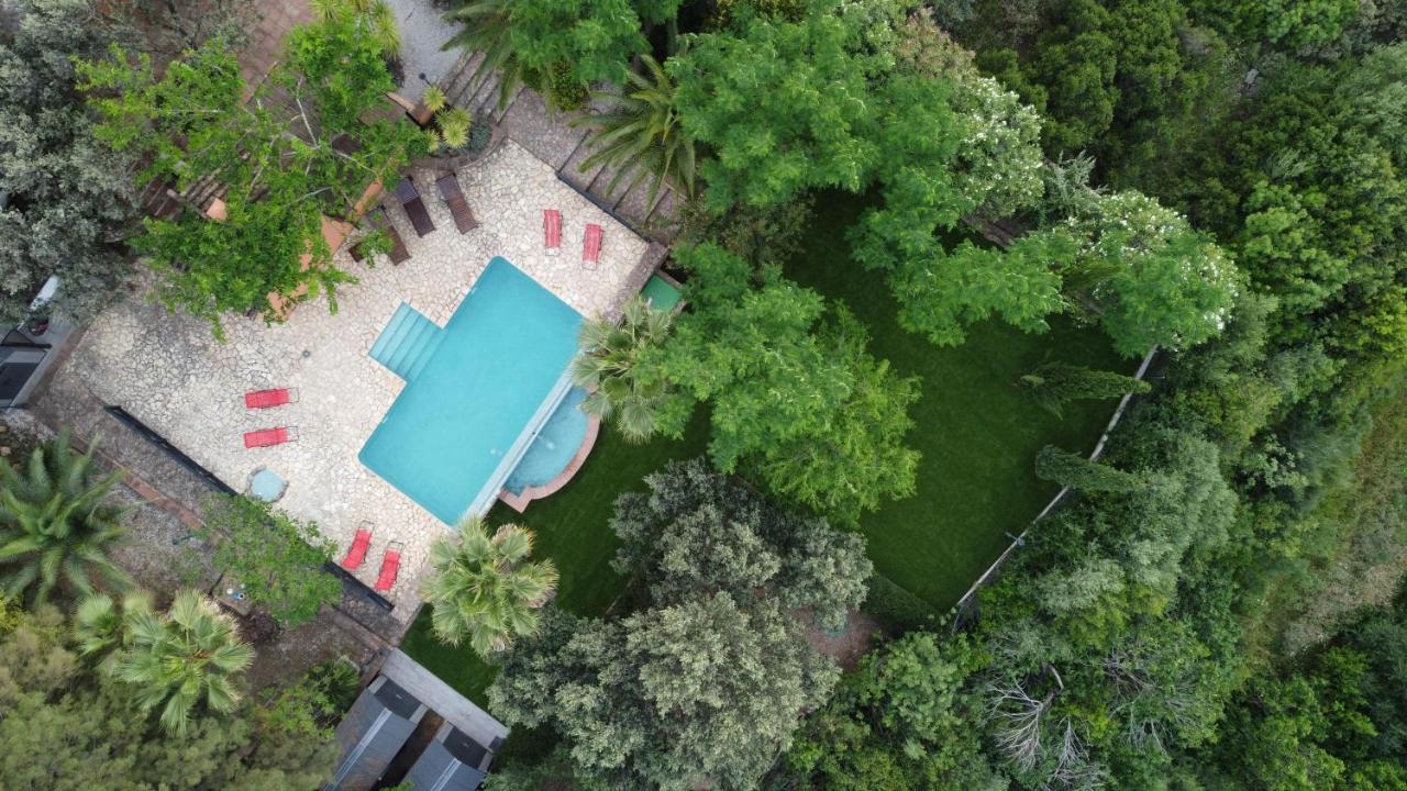 Villa La Jacaranda à Hornachuelos Extérieur photo