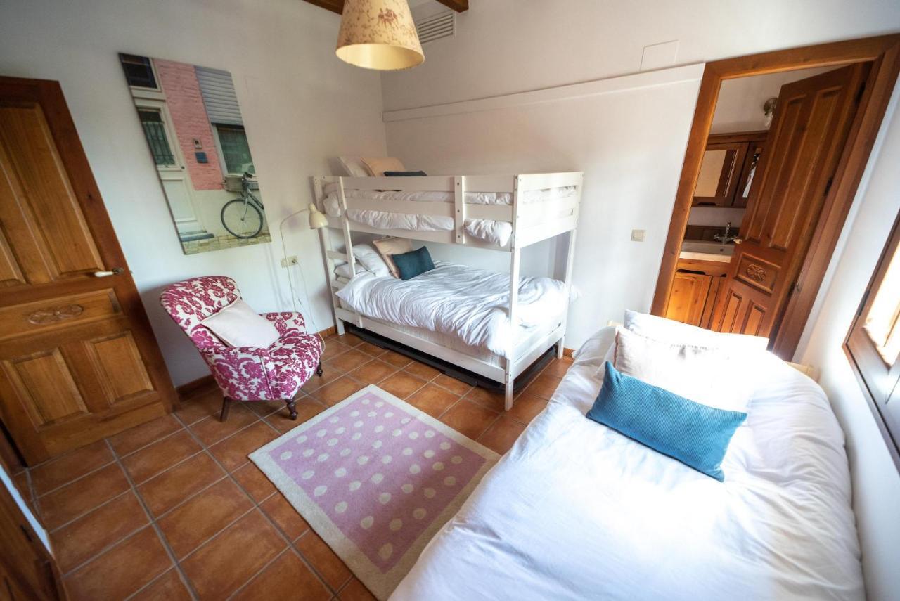 Villa La Jacaranda à Hornachuelos Extérieur photo