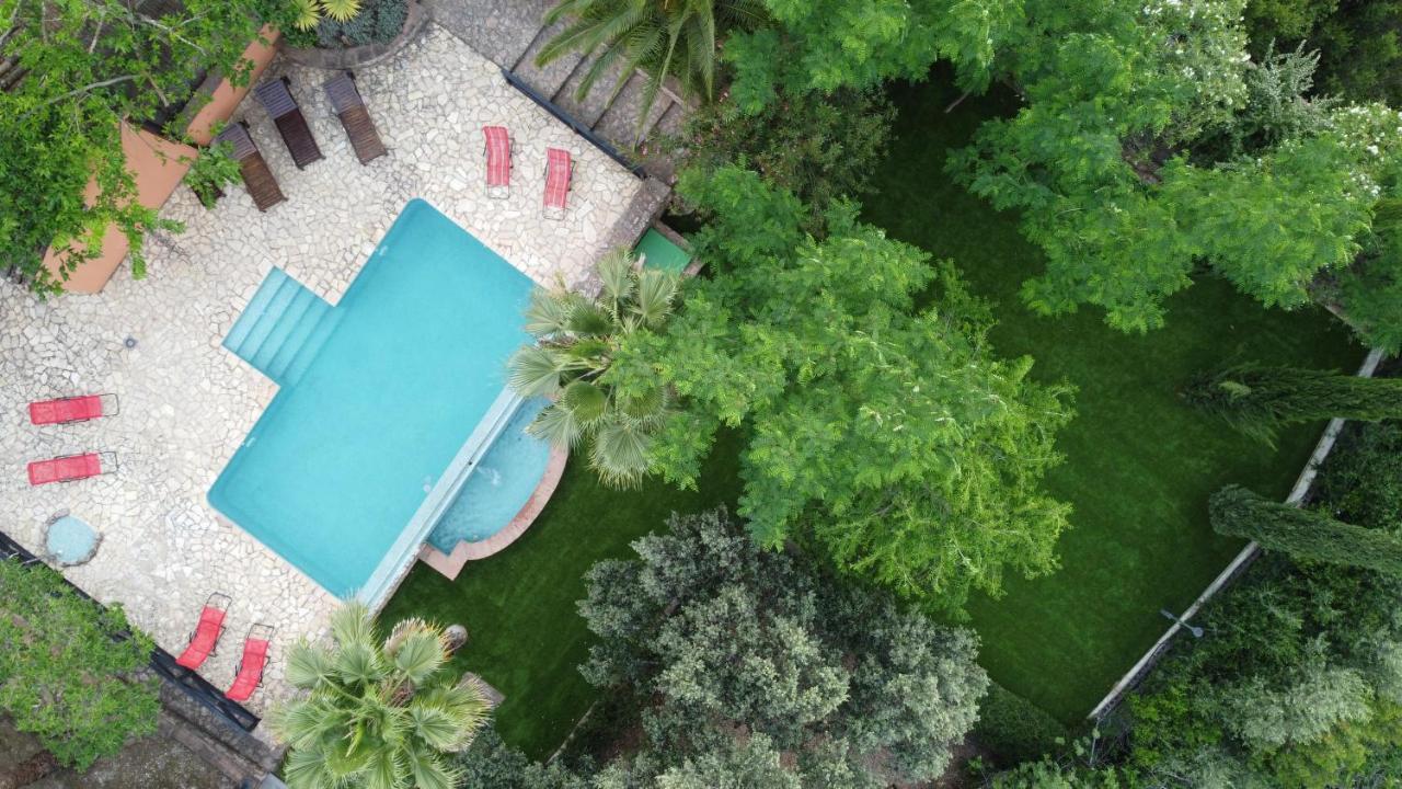 Villa La Jacaranda à Hornachuelos Extérieur photo